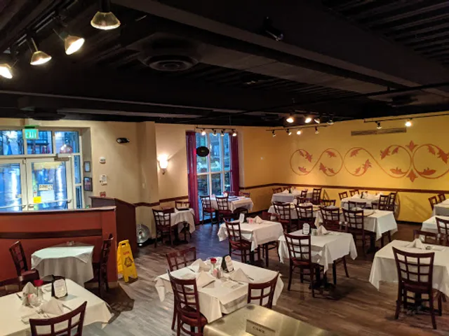 Saffron Indian Cuisine