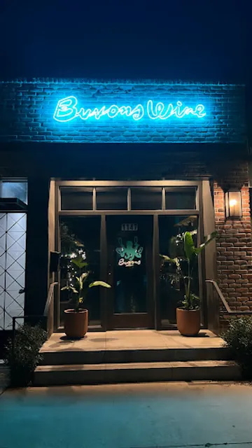 Buvons Wine Shop + Wine Bar