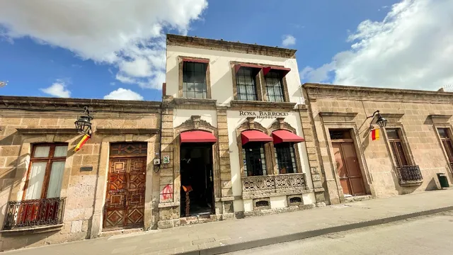 Hotel Rosa Barroco