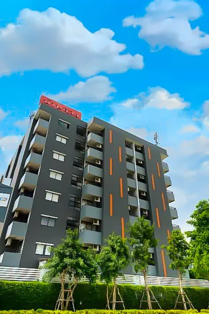 บ้านสวย บางกะดี อพาร์ตเมนต์