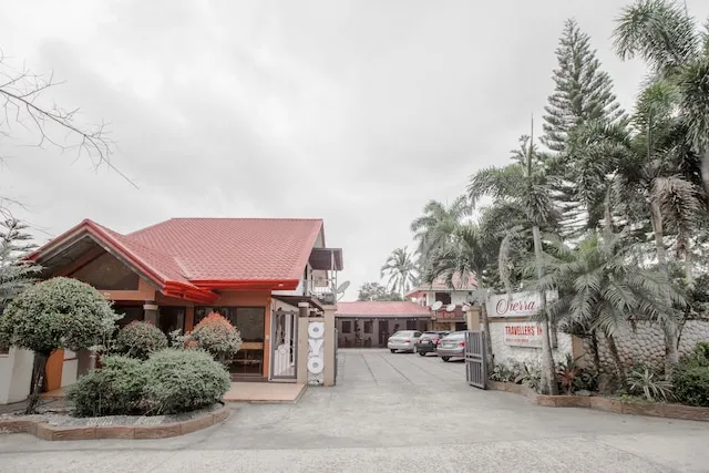 OYO 741 Sierra Travellers Inn