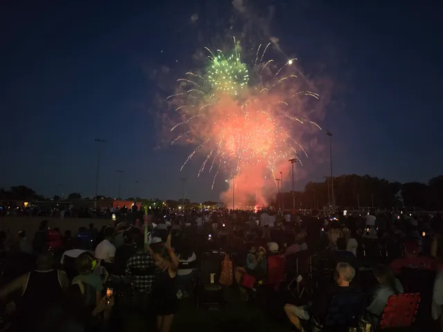 Herm Shaw Athletic Field / Green Acres Complex