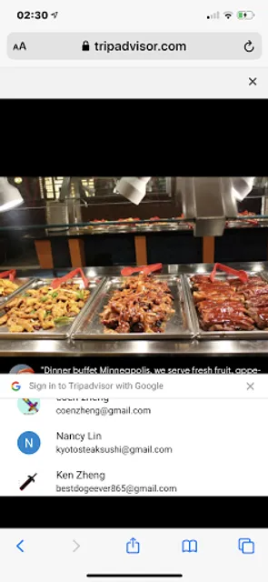 Hokkaido Seafood Buffet and Grill