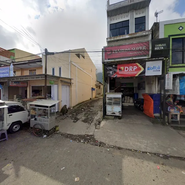 Warung Makan Bu Khusnul