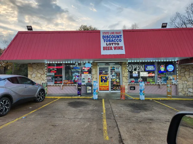 Stateline Mart