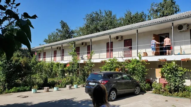 Курортний готель Золотий Якор