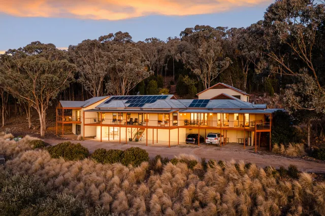 Wombadah Country Escape