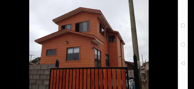 Cabañas Puquen de Los Molles