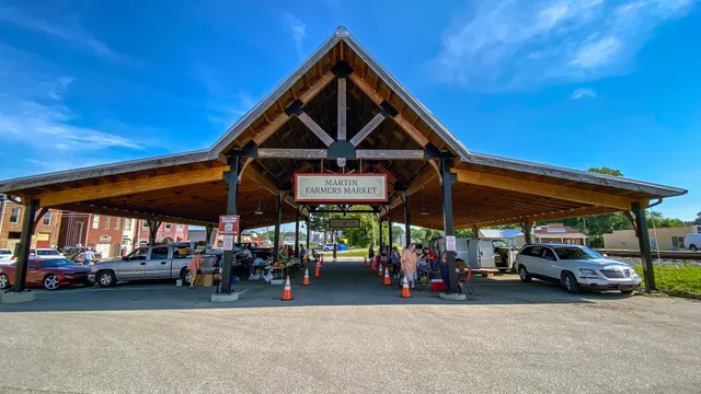 Martin Farmers Market