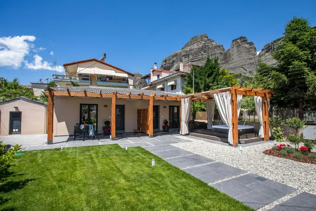 METEORA BOUTIQUE VILLAS