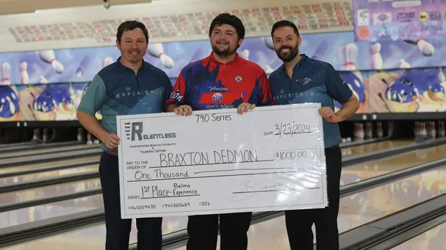 Relentless Performance Bowling Products & Training Center