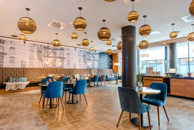 XXXLutz Restaurant MAHÜ