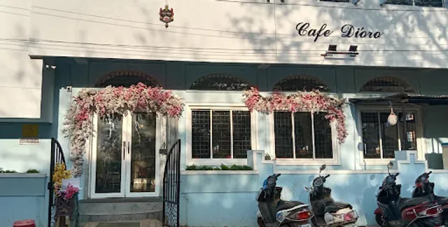 Dioro Restaurant Hubli