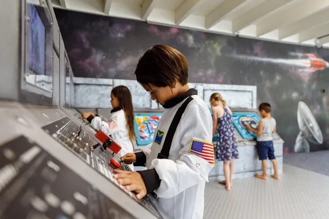 Indoor SpeelRuimte RCN de Noordster