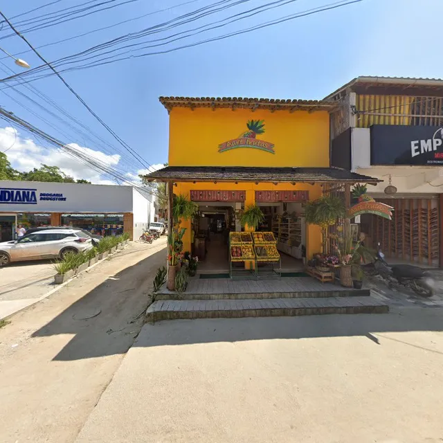 Esfihas e Pizzas da Lih