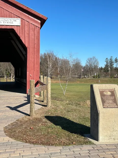Historic Zumbrota Covered Bridge