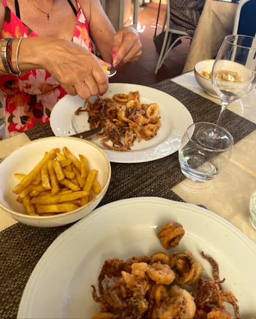 Ristorante Hotel Corallo