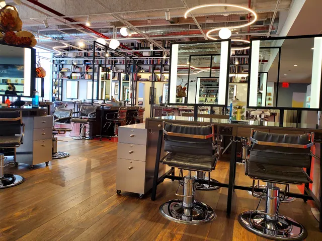John Barrett Salon