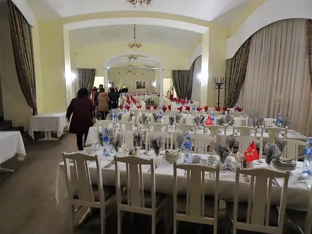 restaurant Tchaikovsky