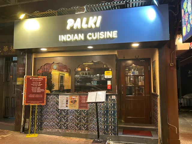 Palki Indian Cuisine