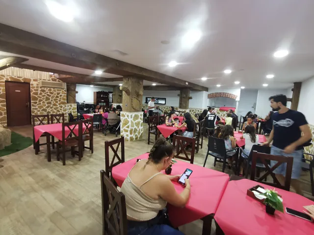 Cervecería Pizzería Picorroto