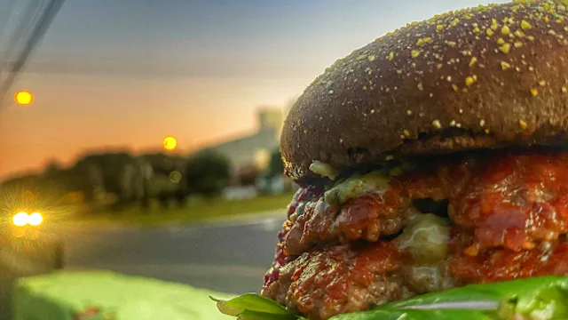 Teus Burgers Smash House