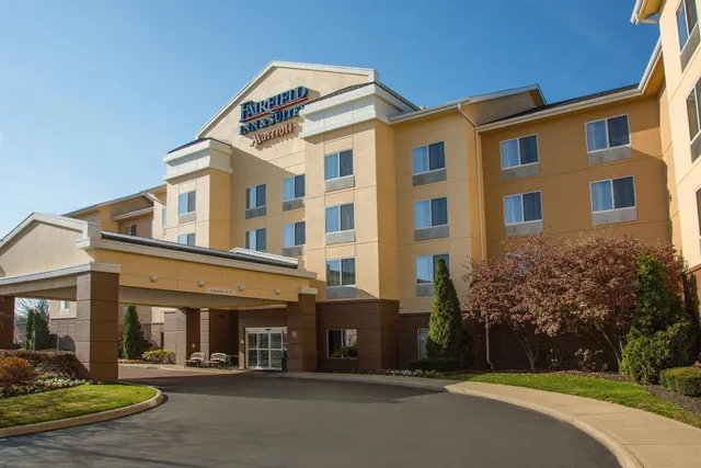 Fairfield by Marriott Inn & Suites Columbus OSU