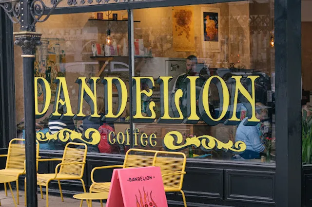 Dandelion - Speciality Coffee