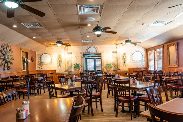 EL PASEO MEXICAN RESTAURANT