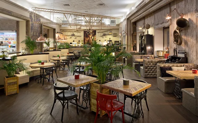 CityBUFFET "Utoch-Kino"