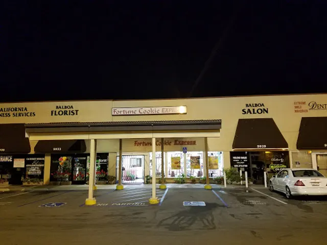 Fortune Cookie Express