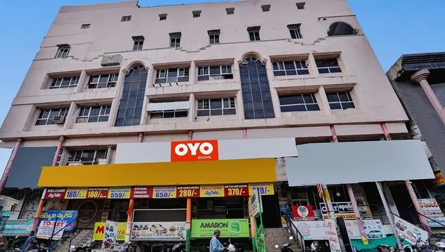 OYO SAI KRISHNA RESIDENCY