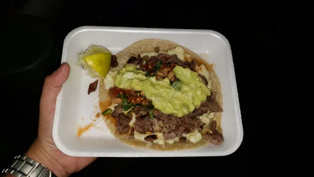 Tacos Pérula "La Carreta"