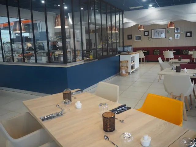 Brasserie Cité des Gourmets