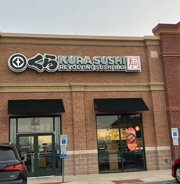Kura Revolving Sushi Bar