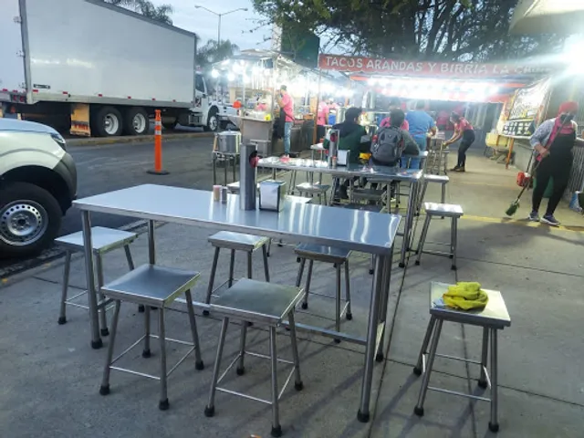 Tacos Arandas