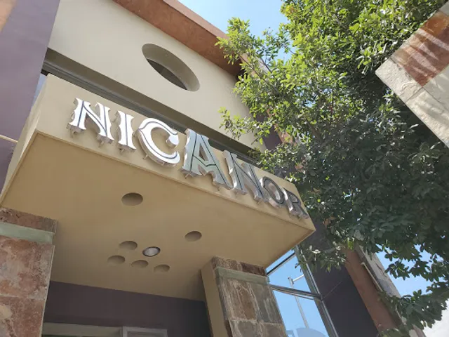 NICANOR Cocina de Asador