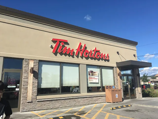 Tim Hortons