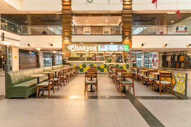 Chaayos Cafe at Mahagun Metro Mall