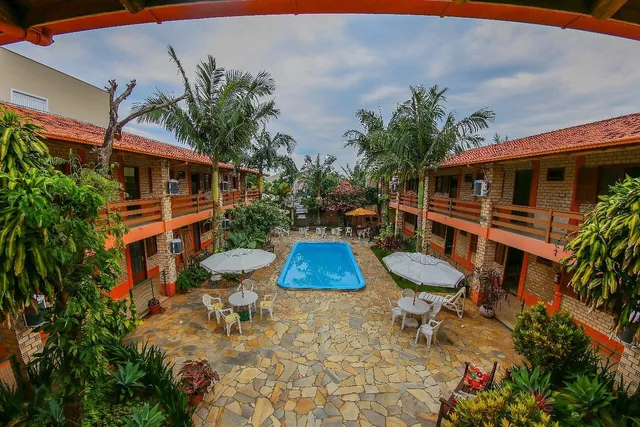 Pousada ChaDay - Praia da Ibiraquera