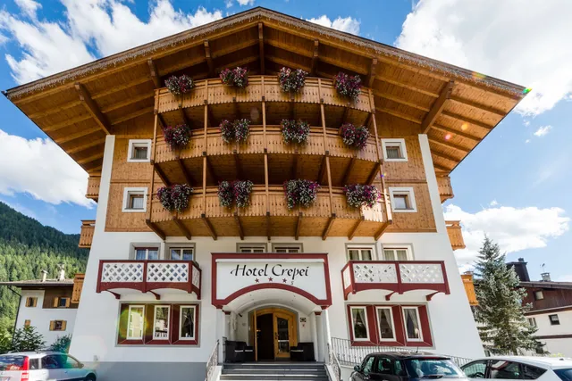 Hotel Crepei