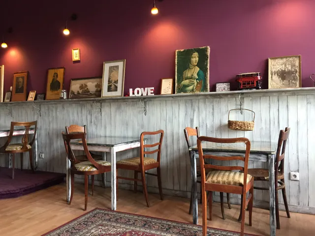 Sweet Surrender Kawiarnia