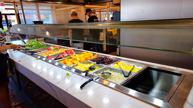 Harumi Sushi & Hibachi