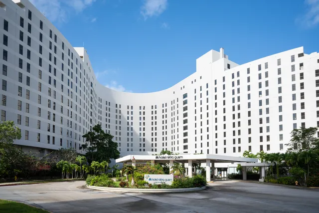 Hotel Nikko Guam