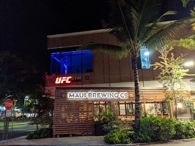 Maui Brewing Co. Kailua