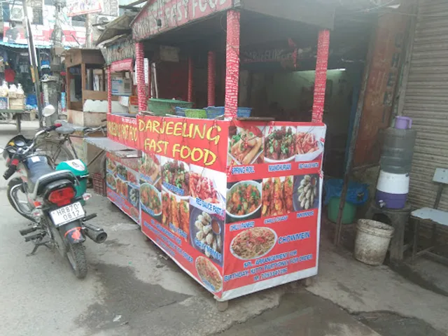Darjeeling Fast Food