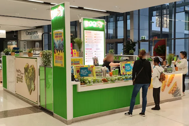 Boost Juice Springvale Homemaker