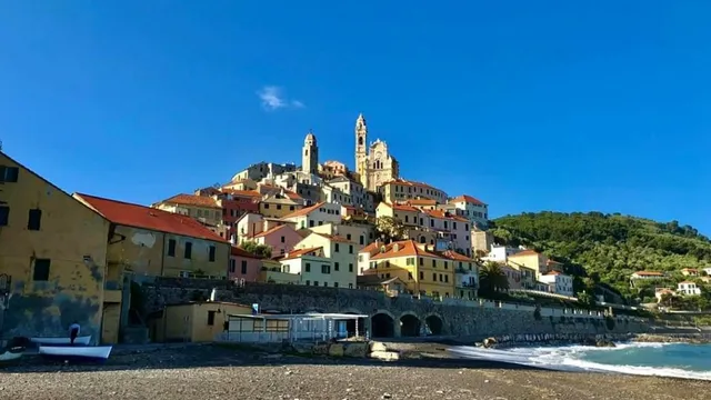 Tra il Borgo e il Mare