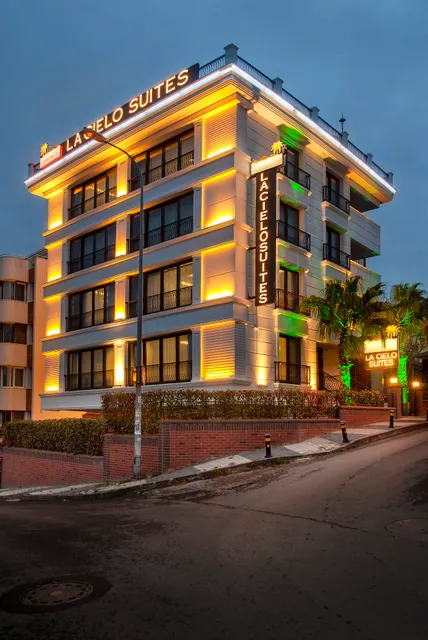 La Cielo Hotel Bostancı