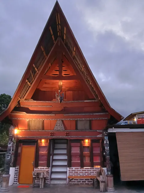 Andaliman House- BATAK Style